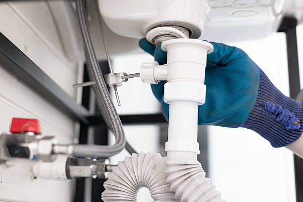 Reliable Plumbing contractor in Big Lake, WA by Masters Plumbing Service